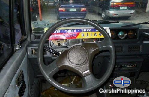 Mitsubishi Pajero Manual 1998 in Cagayan