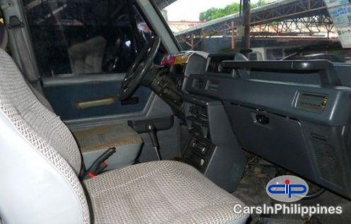 Picture of Mitsubishi Pajero Manual 1998 in Cagayan