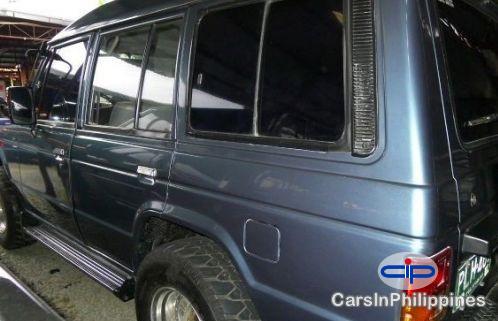 Mitsubishi Pajero Manual 1998 in Cagayan - image