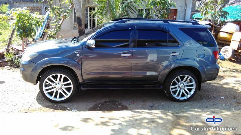 Toyota Fortuner Automatic 2006 for sale | wcy.wat.edu.pl - 21444