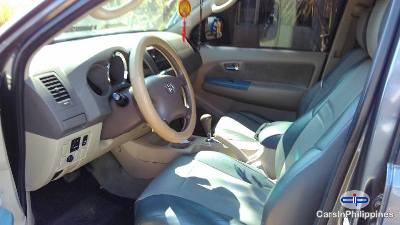 Toyota Fortuner Automatic 2006 in Negros Occidental