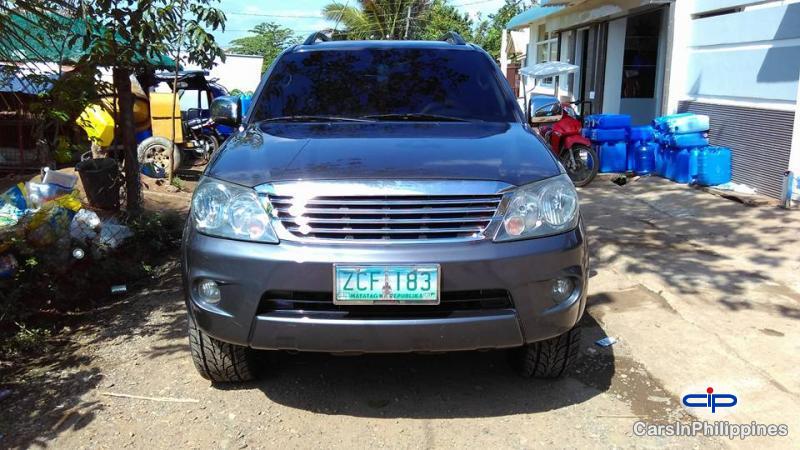 Picture of Toyota Fortuner Automatic 2006 in Negros Occidental