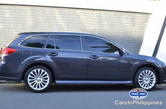 Picture of Subaru Legacy Automatic 2010