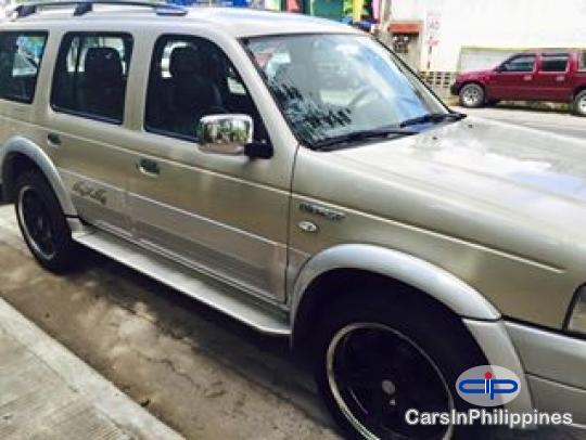 Ford Everest Automatic 2008