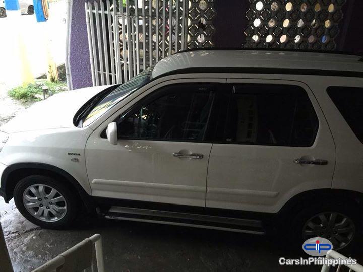 Picture of Honda CR-V Manual 2006