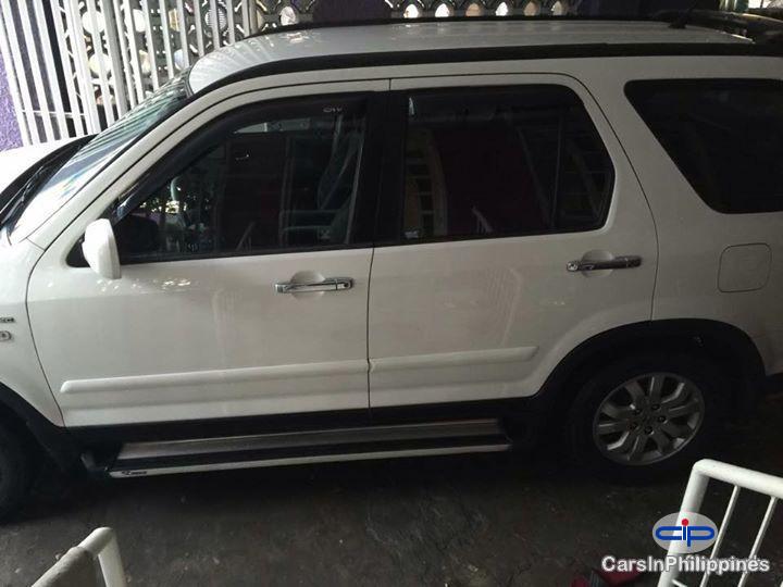 Honda CR-V Manual 2006 - image 2