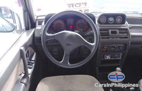 Mitsubishi Pajero Manual 1998 in Bukidnon