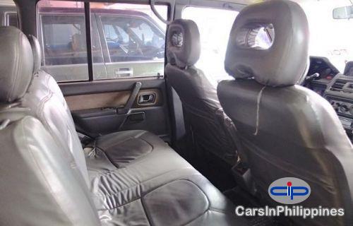 Mitsubishi Pajero Manual 1998 - image 6