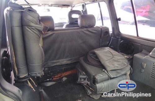 Mitsubishi Pajero Manual 1998 in Bukidnon - image