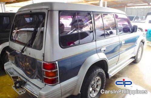 Mitsubishi Pajero Manual 1998 - image 9
