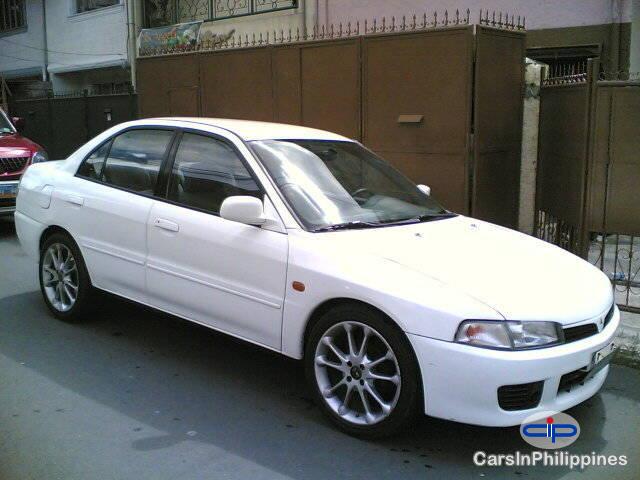 Picture of Mitsubishi Lancer Manual 1997
