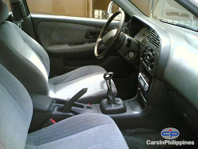 Mitsubishi Lancer Manual 1997 in Cavite