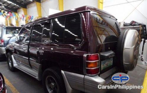 Mitsubishi Pajero Automatic 2001 - image 10