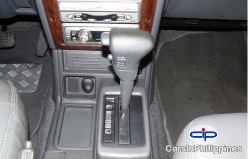 Mitsubishi Pajero Automatic 2001 in Philippines