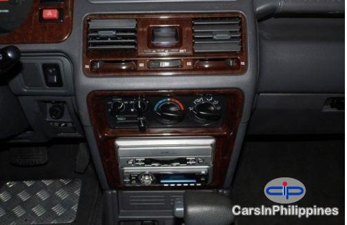 Picture of Mitsubishi Pajero Automatic 2001 in Leyte