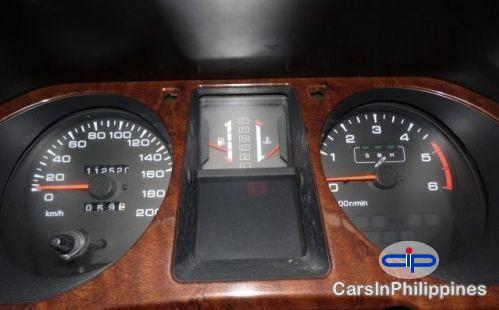Picture of Mitsubishi Pajero Automatic 2001 in Philippines