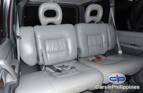 Mitsubishi Pajero Automatic 2001 in Leyte - image