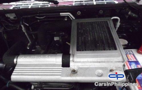 Mitsubishi Pajero Automatic 2001 - image 9