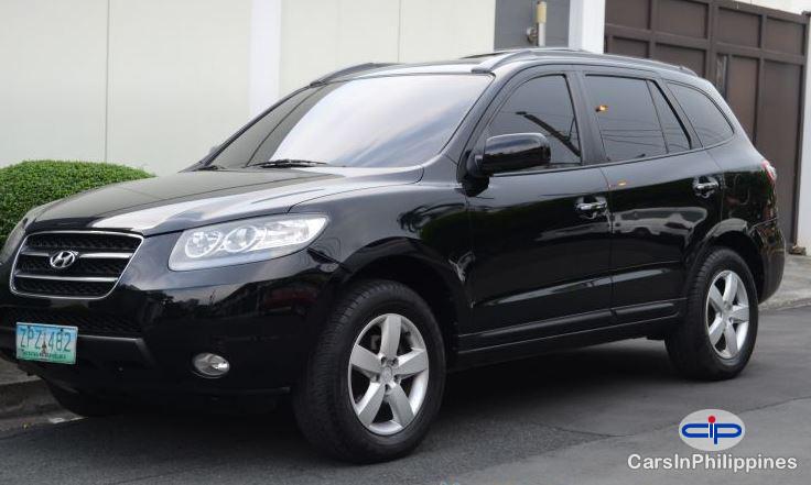 Picture of Hyundai Santa Fe