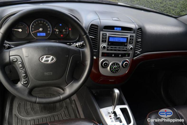 Hyundai Santa Fe in Sulu