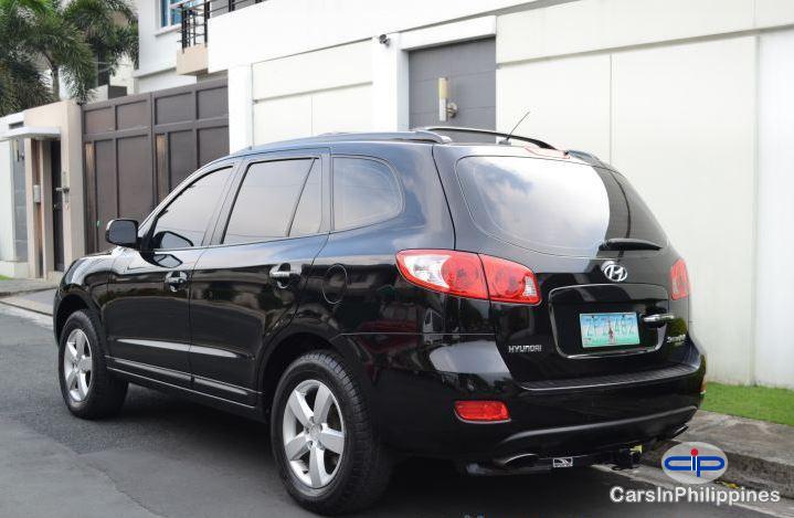 Hyundai Santa Fe in Philippines