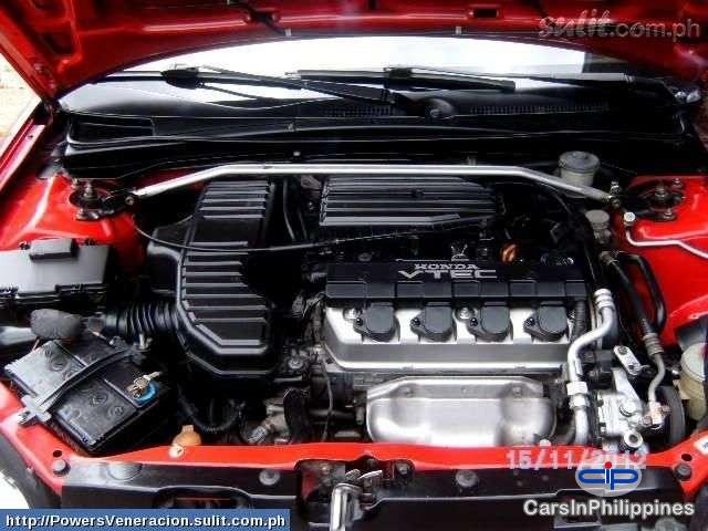 Honda Civic Manual 2001 - image 2