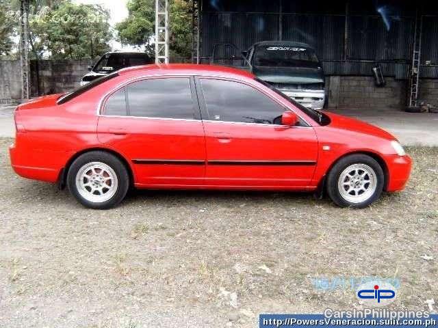 Honda Civic Manual 2001 - image 3