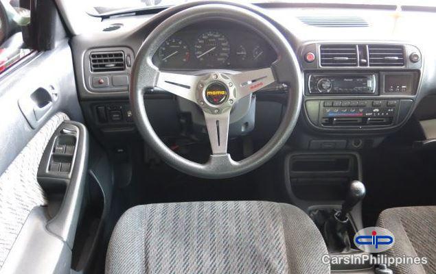 Honda Civic in Laguna