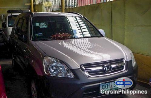 Picture of Honda CR-V Automatic 2003