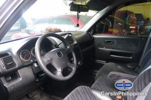 Honda CR-V Automatic 2003 in Bohol