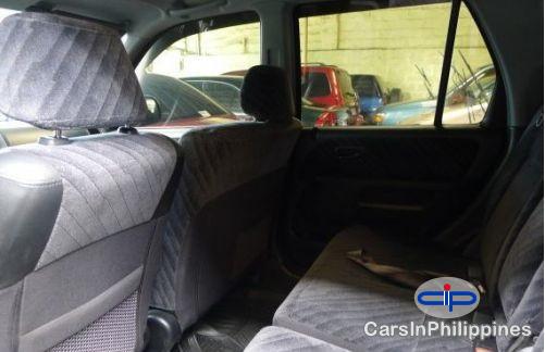 Honda CR-V Automatic 2003 in Philippines