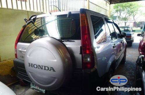 Honda CR-V Automatic 2003 in Philippines - image