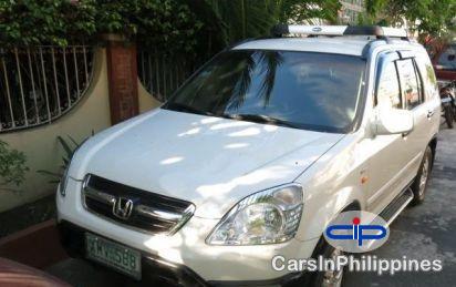 Picture of Honda CR-V Automatic 2003