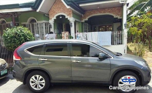 Honda CR-V Automatic 2012