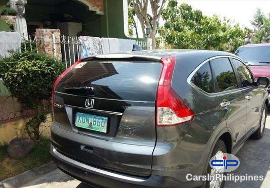 Honda CR-V Automatic 2012 in Marinduque