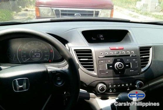 Honda CR-V Automatic 2012 in Philippines
