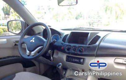 Mitsubishi Strada Automatic 2007