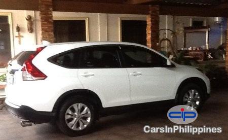 Honda CR-V Automatic 2013