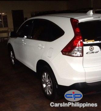 Honda CR-V Automatic 2013 in Philippines