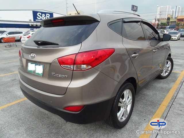 Hyundai Tucson Manual in Marinduque