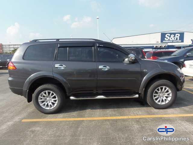 Mitsubishi Montero Sport Automatic