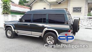 Nissan Patrol Manual