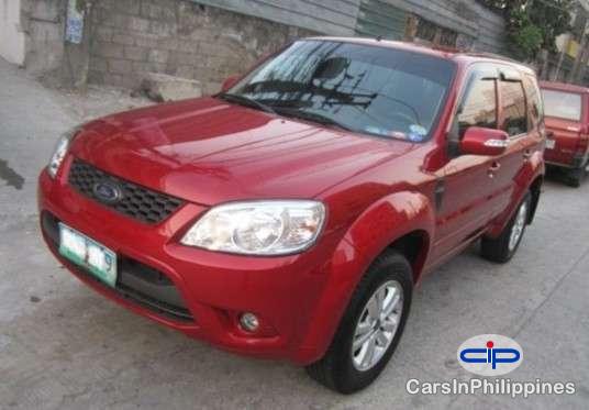 Pictures of Ford Escape Automatic