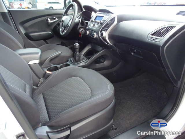 Hyundai Tucson Manual