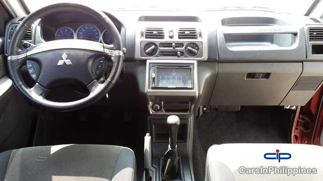 Mitsubishi Adventure Manual - image 3