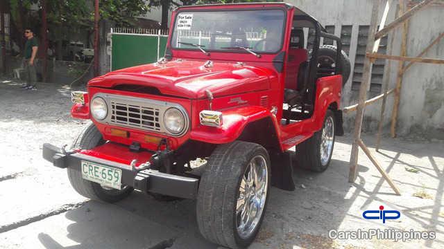 Toyota Land Cruiser Manual