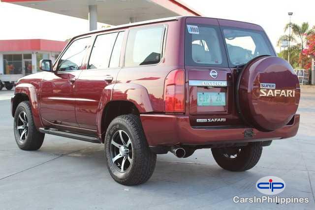 Nissan Patrol Automatic