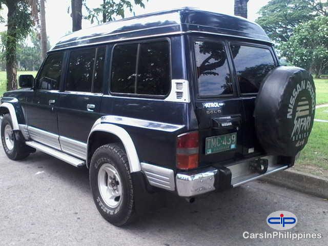 Nissan Patrol Manual