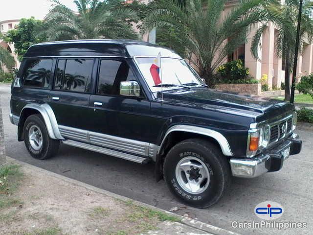 Nissan Patrol Manual in Maguindanao