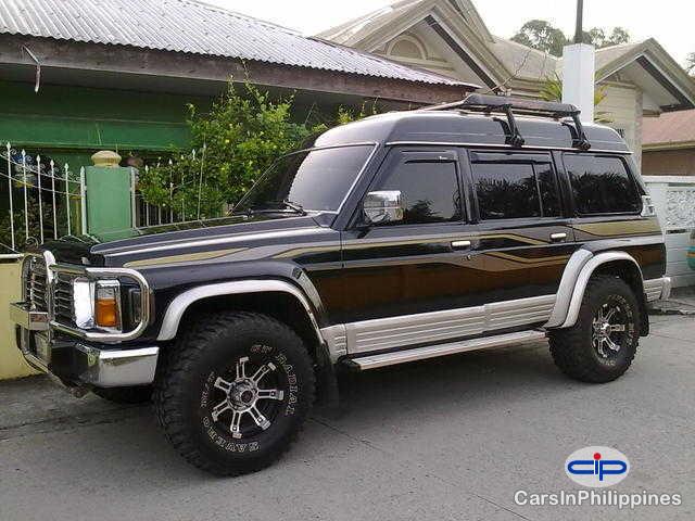 Picture of Nissan Patrol Manual